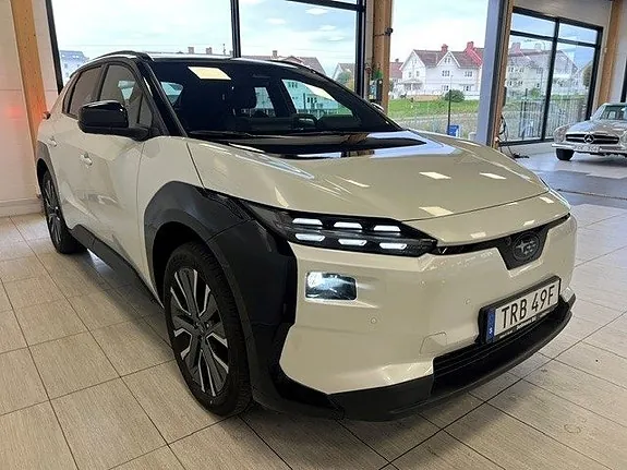 Subaru Solterra 2026 photo 4