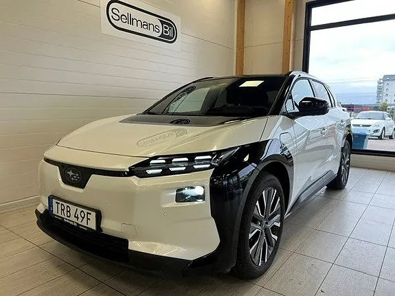Subaru Solterra 2026 photo 3