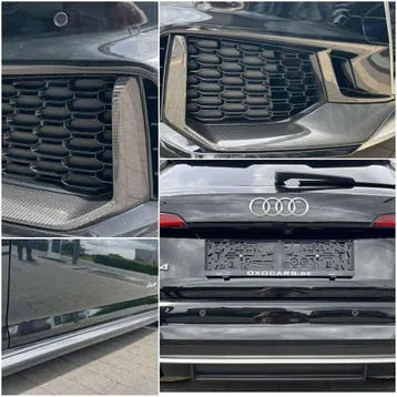 Audi Rs4 2018 photo 3