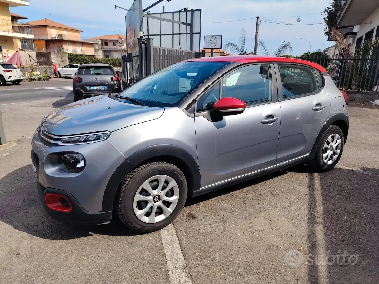 Citroen C3 2019 photo 3