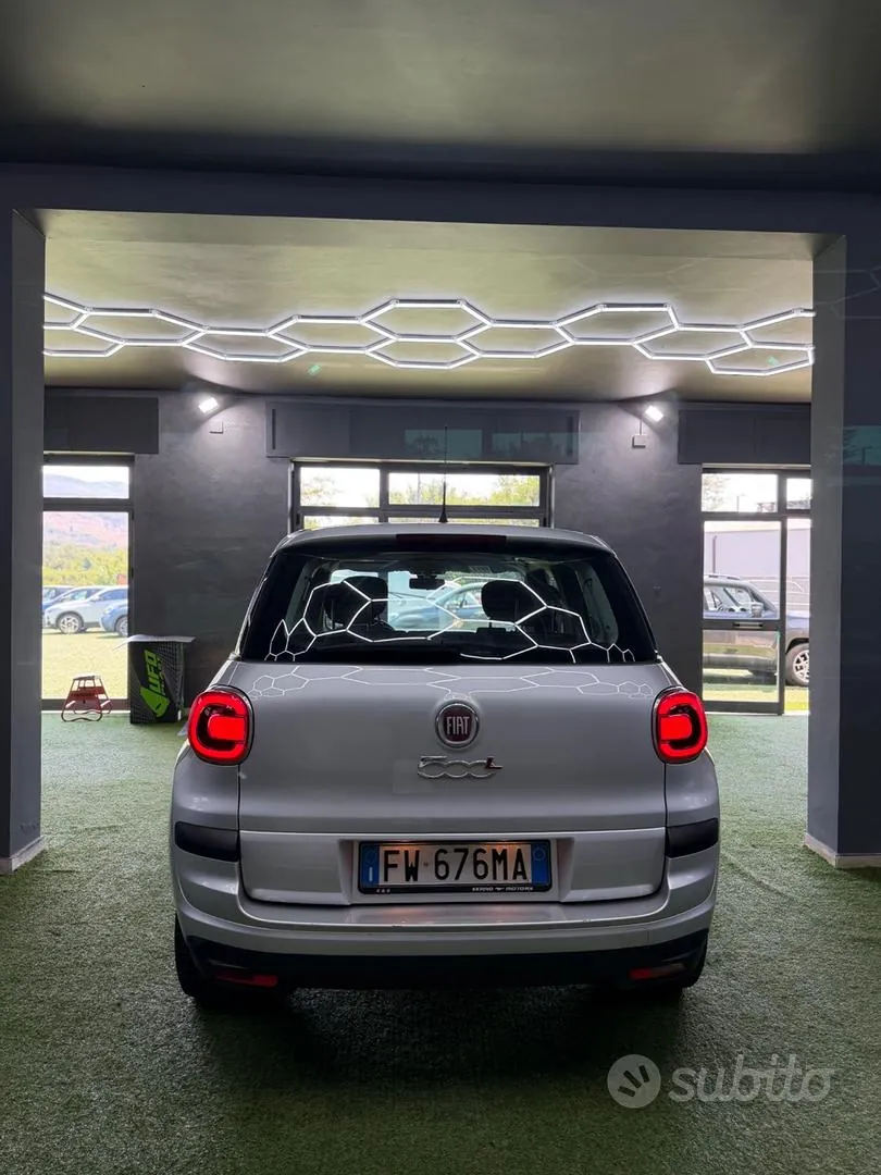 Fiat 500L 2019 photo 5