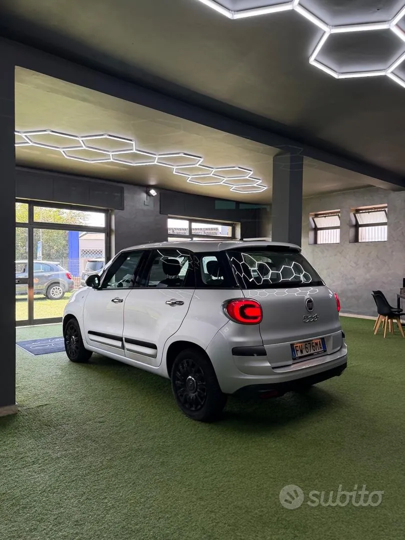 Fiat 500L 2019 photo 4