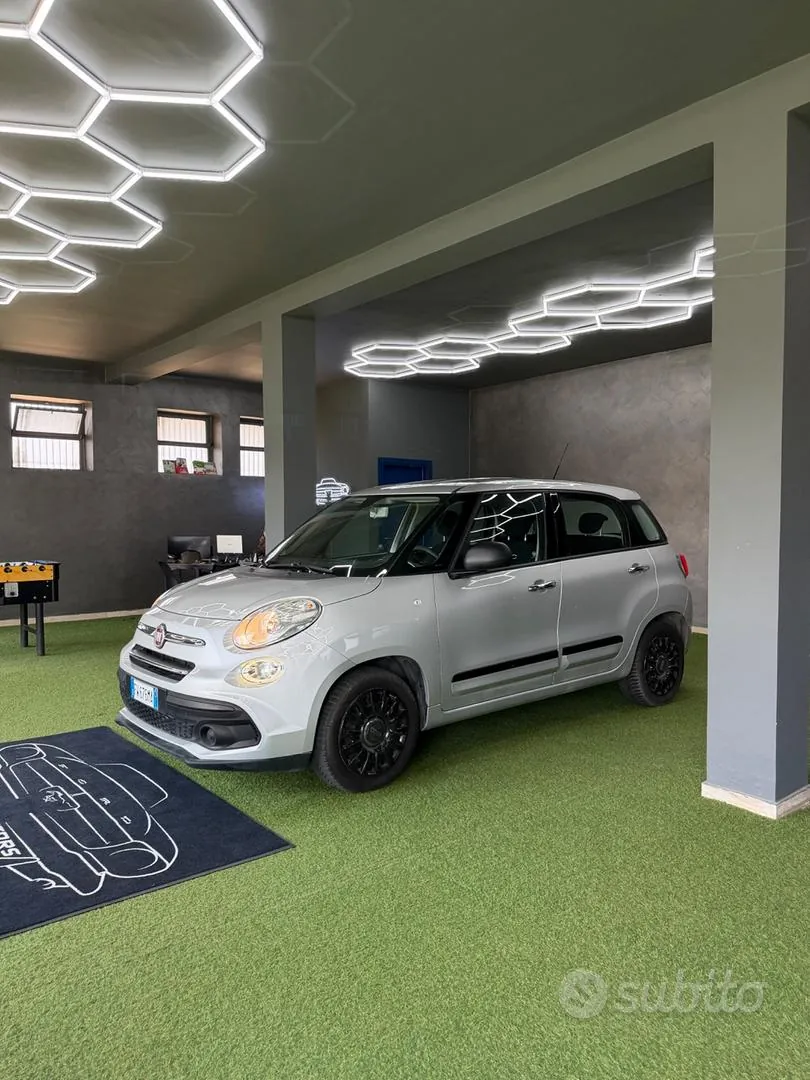 Fiat 500L 2019 photo 3