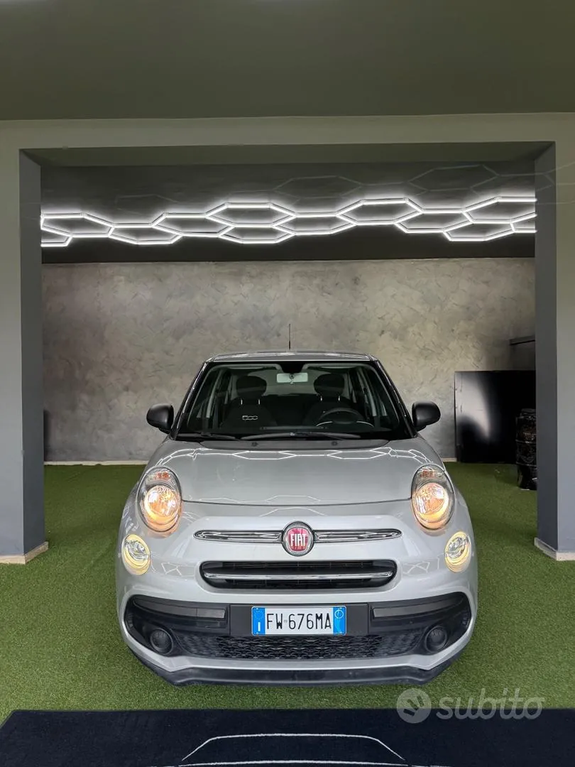 Fiat 500L 2019 photo 2