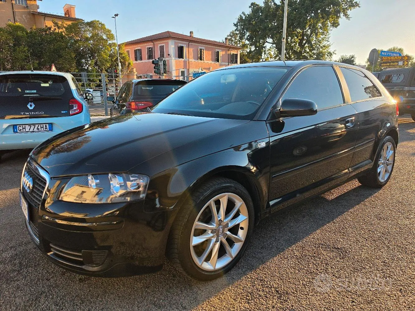 Audi A3 2007 photo 2