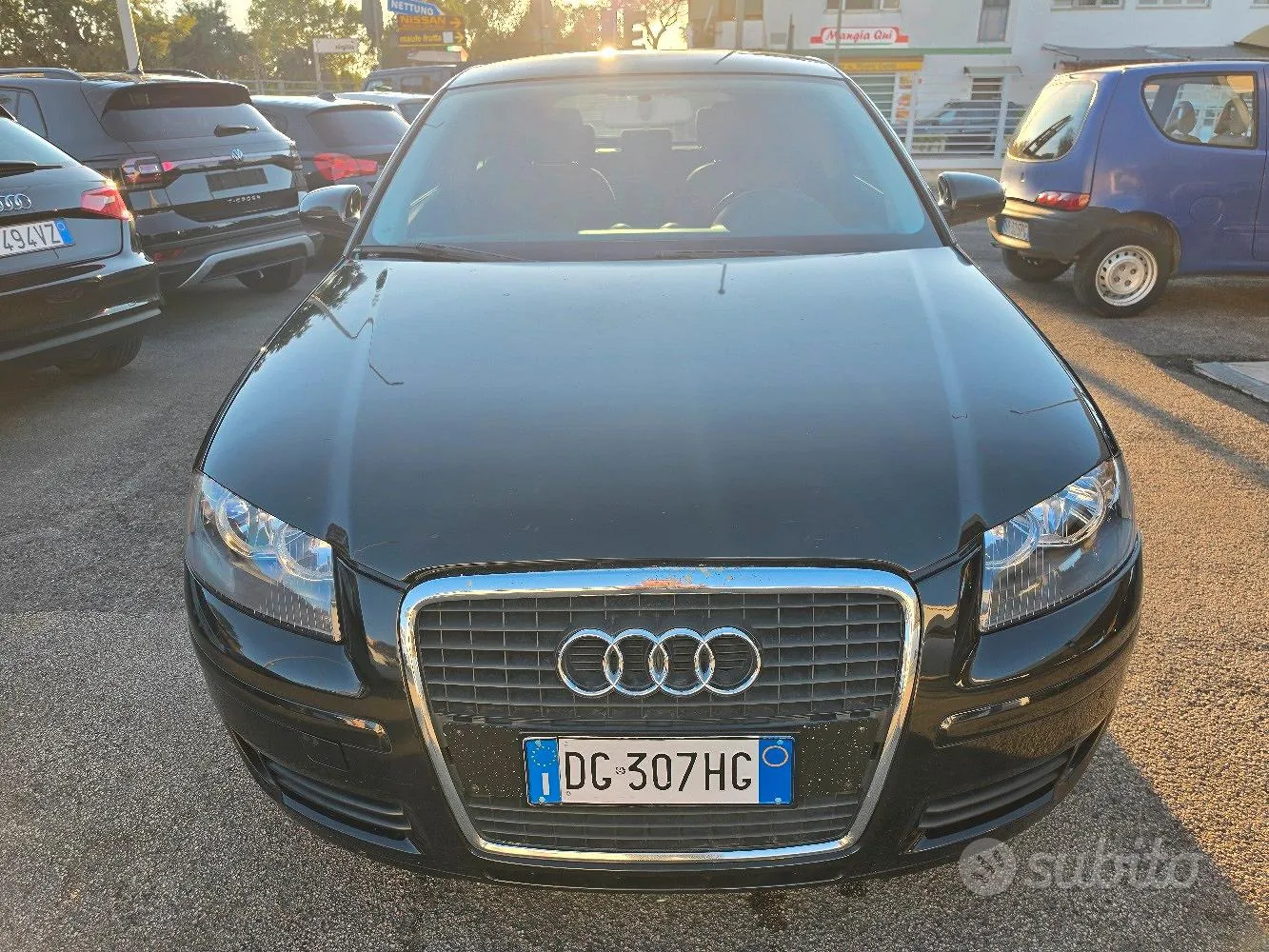 Audi A3 2007 photo 3
