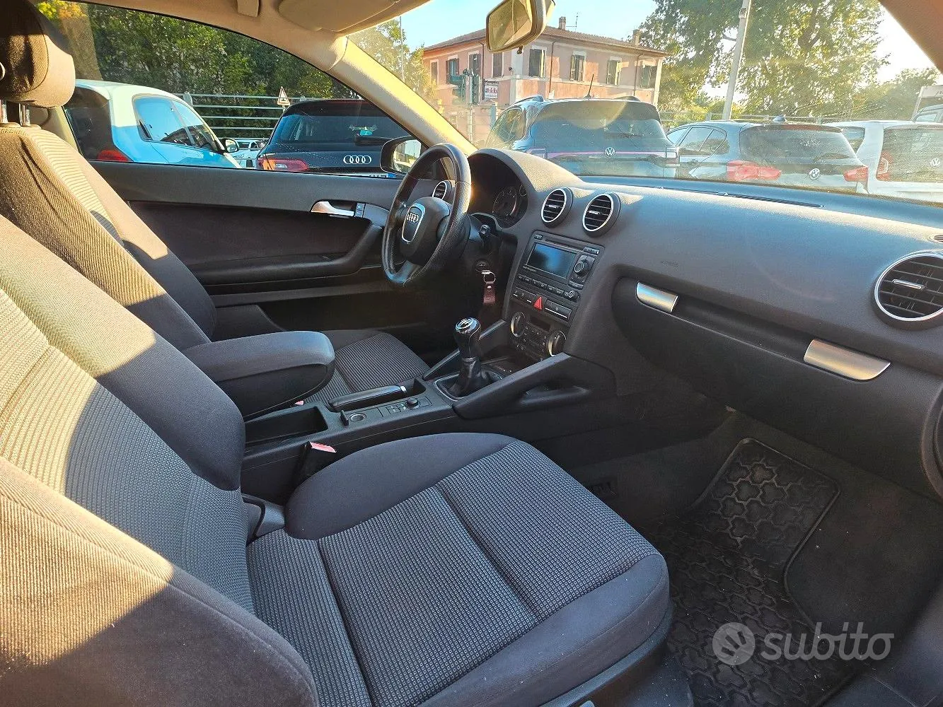 Audi A3 2007 photo 5