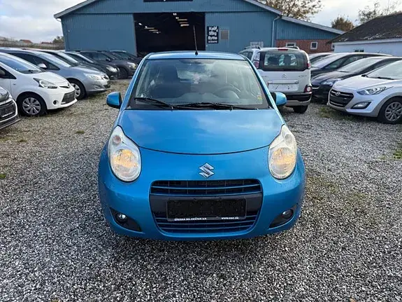 Suzuki Alto 2010 photo 2
