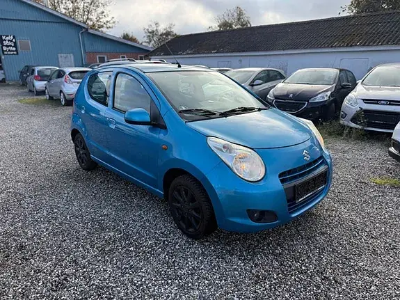 Suzuki Alto 2010 photo 3