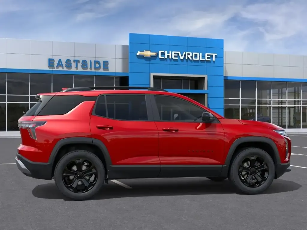 Chevrolet Equinox 2026 photo 5