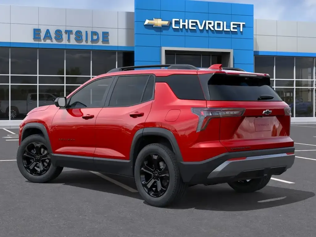 Chevrolet Equinox 2026 photo 3