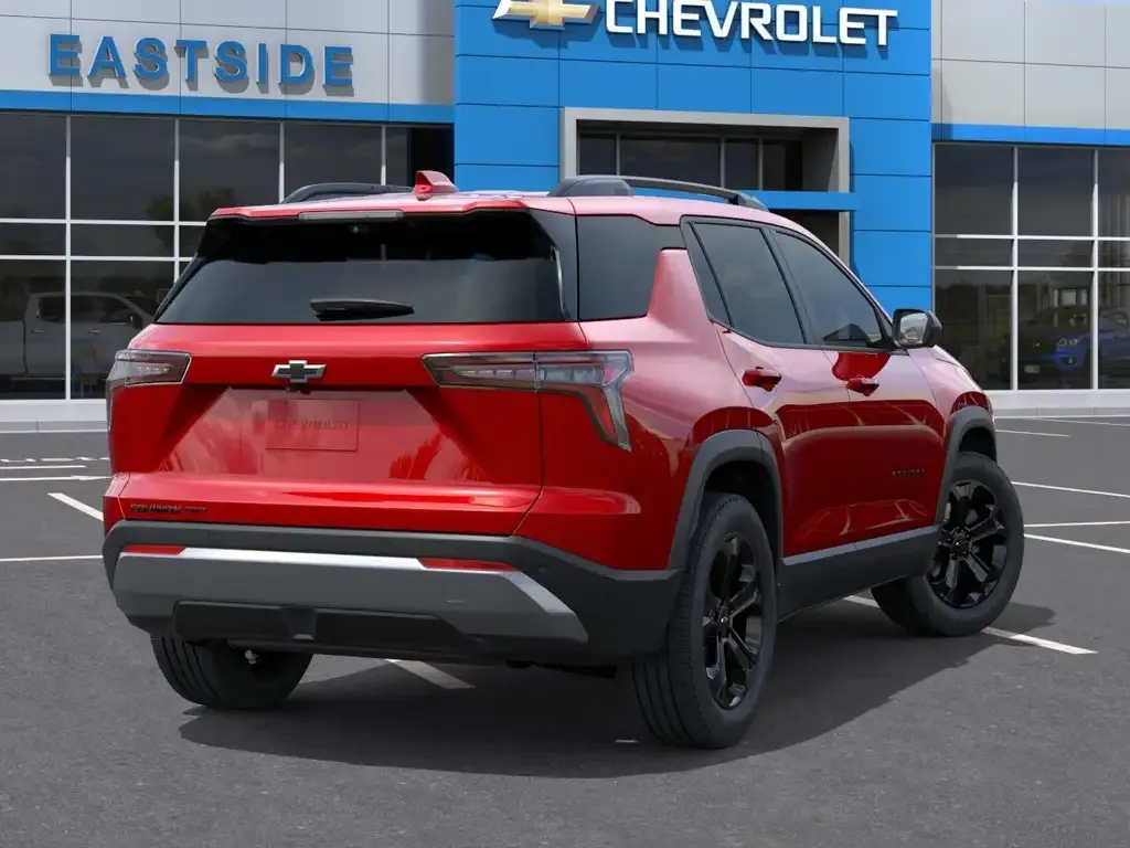 Chevrolet Equinox 2026 photo 4