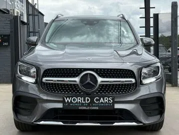Mercedes-Benz Glb 2021 photo 3