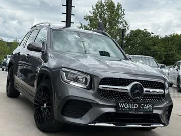 Mercedes-Benz Glb 2021 photo 2