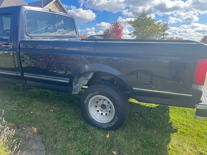 Ford F-150 1990 photo 3