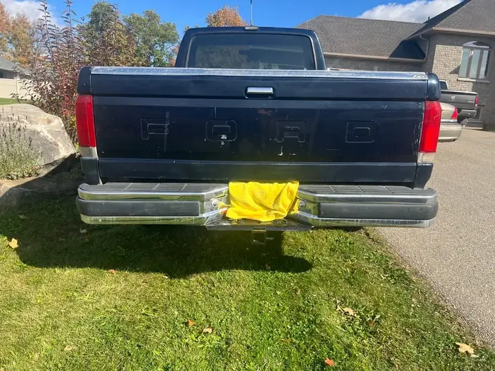 Ford F-150 1990 photo 4