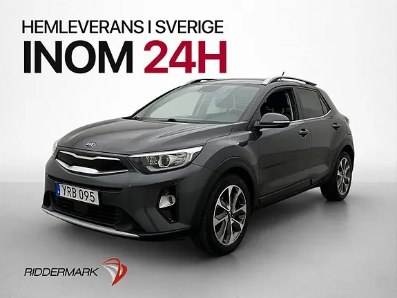 Kia Stonic 2018 photo 3