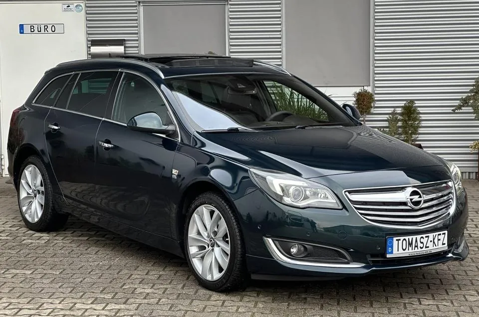 Opel Insignia