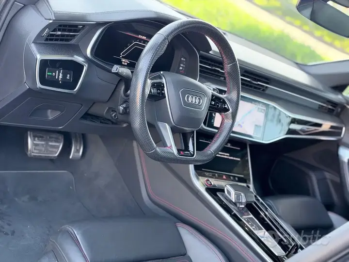 Audi Rs6 2021 photo 5