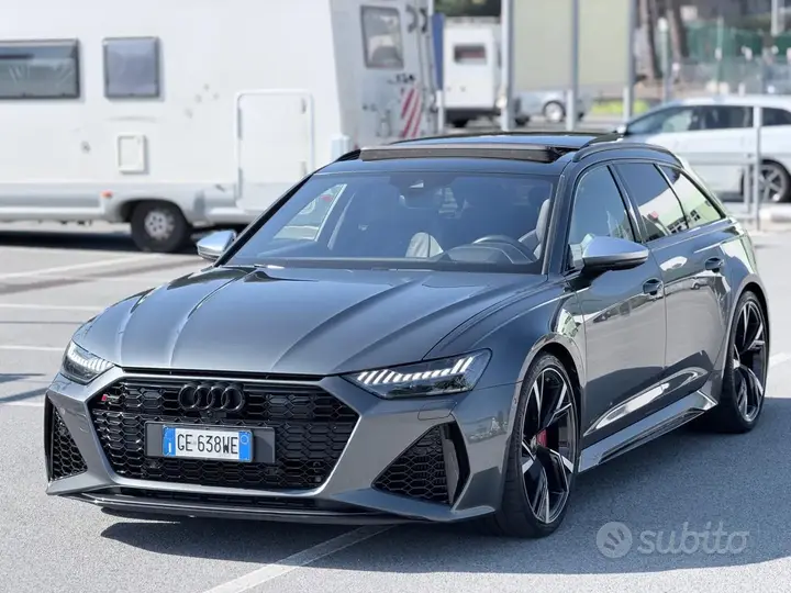 Audi Rs6