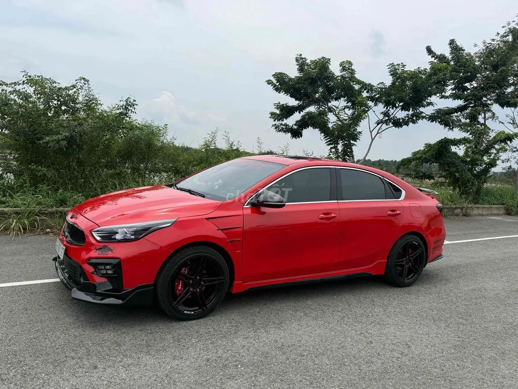 Kia Cerato 2019 photo 4