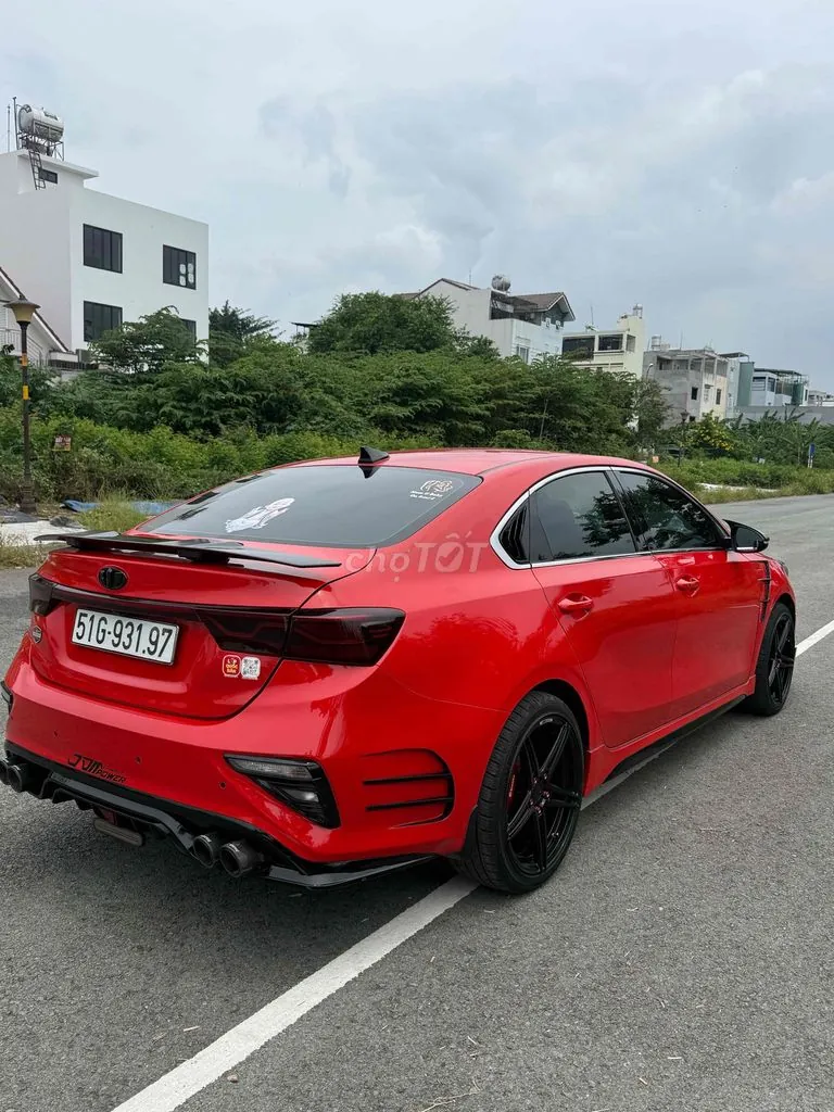 Kia Cerato 2019 photo 5