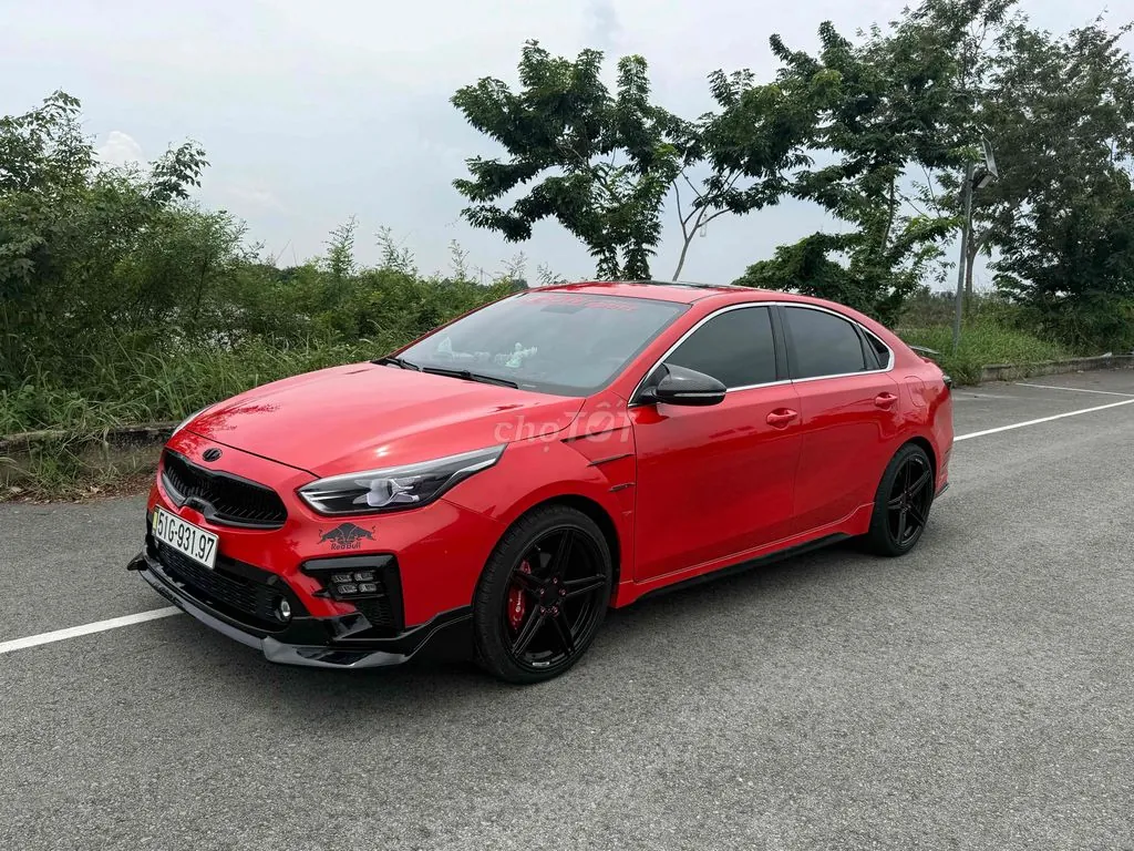 Kia Cerato 2019 photo 2