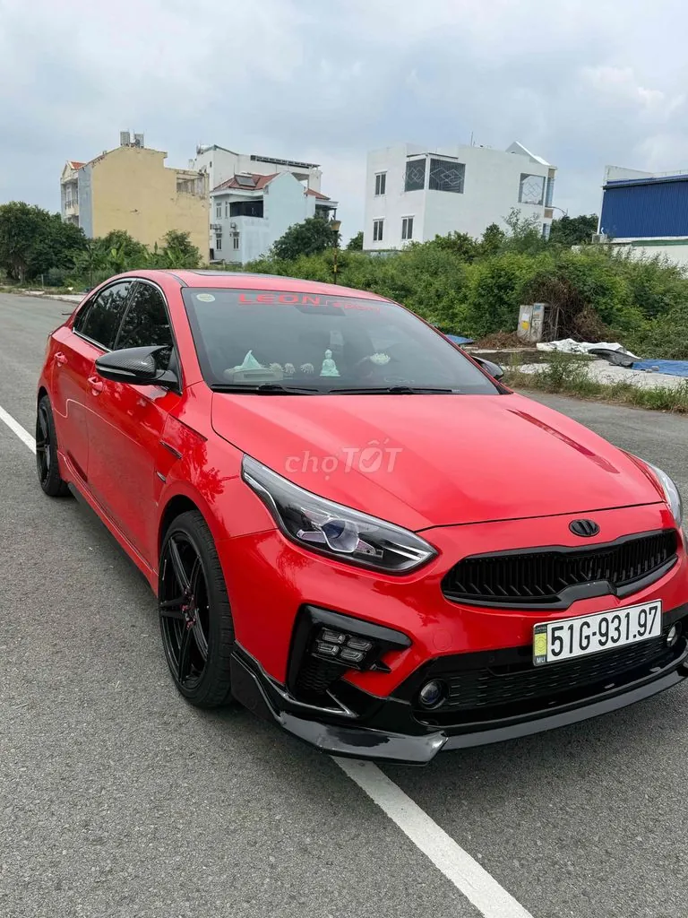 Kia Cerato 2019 photo 3