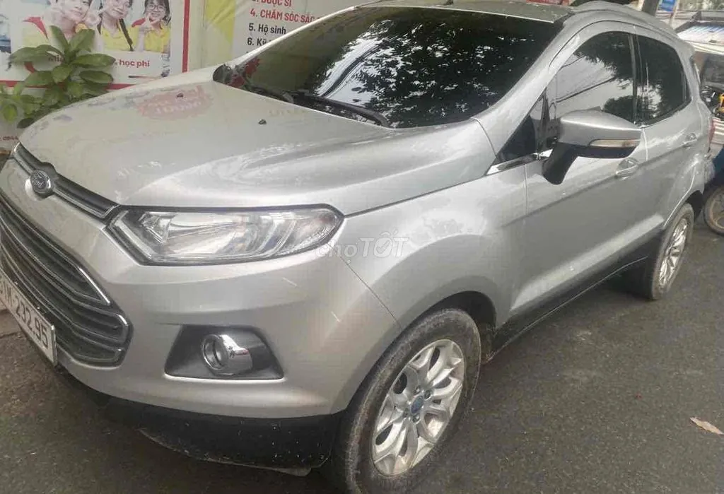 Ford Ecosport 2016 photo 2