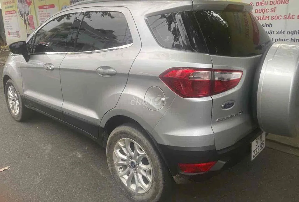 Ford Ecosport 2016 photo 3