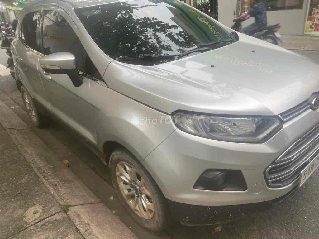 Ford Ecosport 2016 photo 4