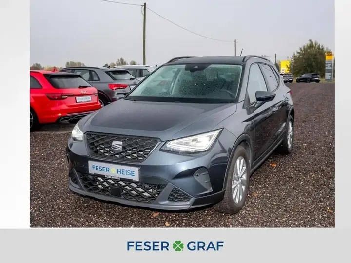 Seat Arona