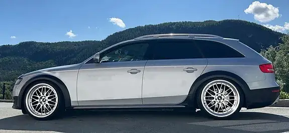 Audi A4 Allroad