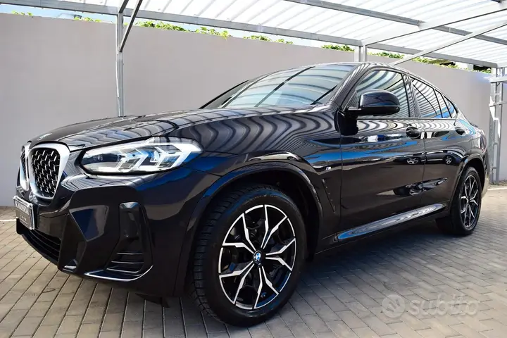 BMW X4 2022 photo 3