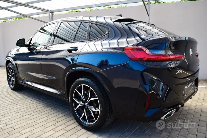 BMW X4 2022 photo 4
