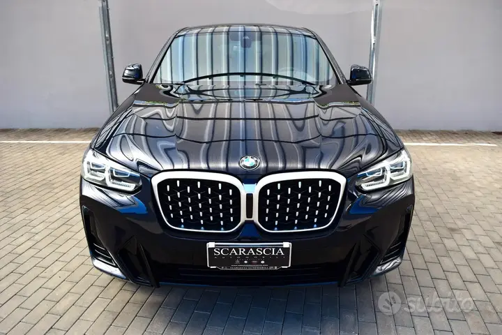 BMW X4 2022 photo 2