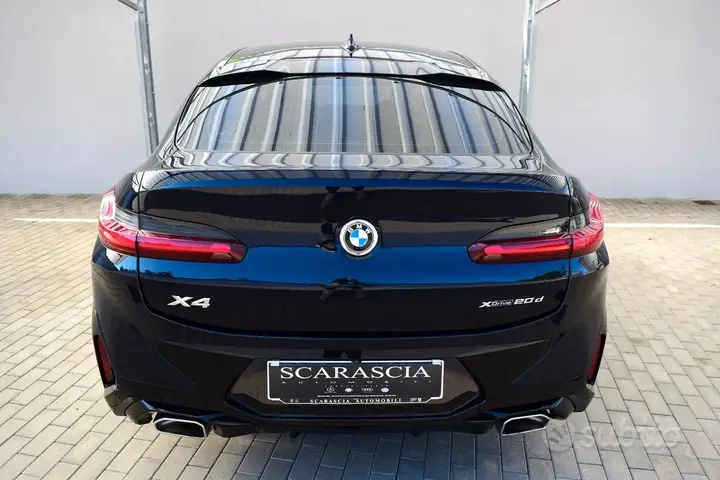 BMW X4 2022 photo 5