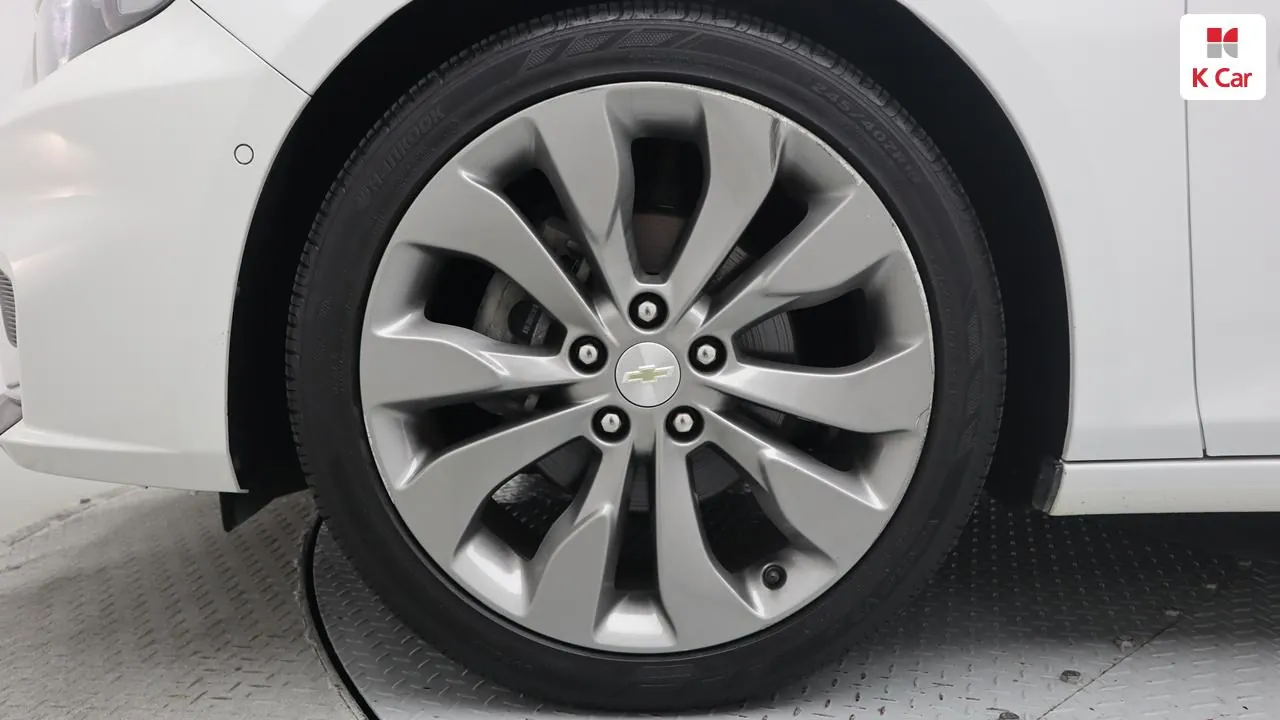 Chevrolet Malibu 2018 photo 5