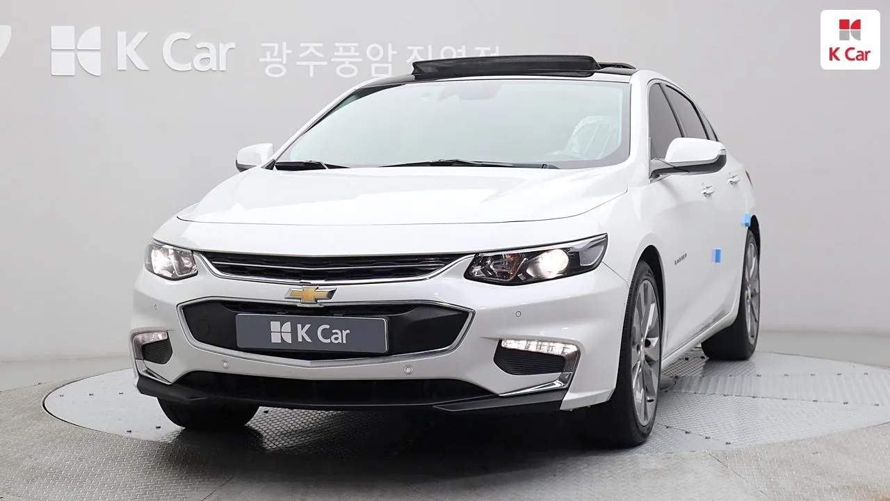 Chevrolet Malibu