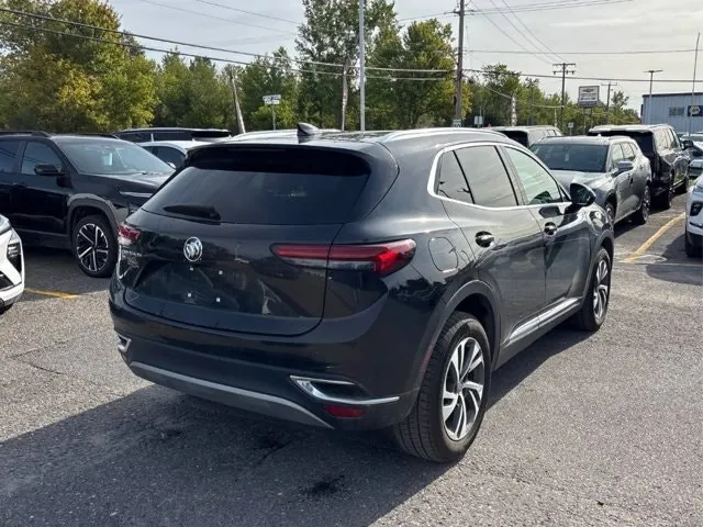 Buick Envision 2023 photo 4