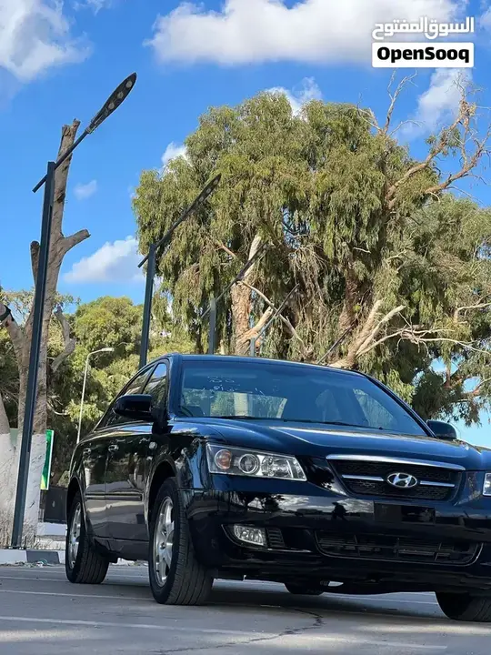 Hyundai Sonata 2009 photo 5