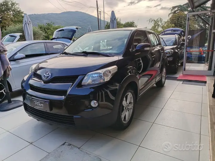 Toyota Urban Cruiser