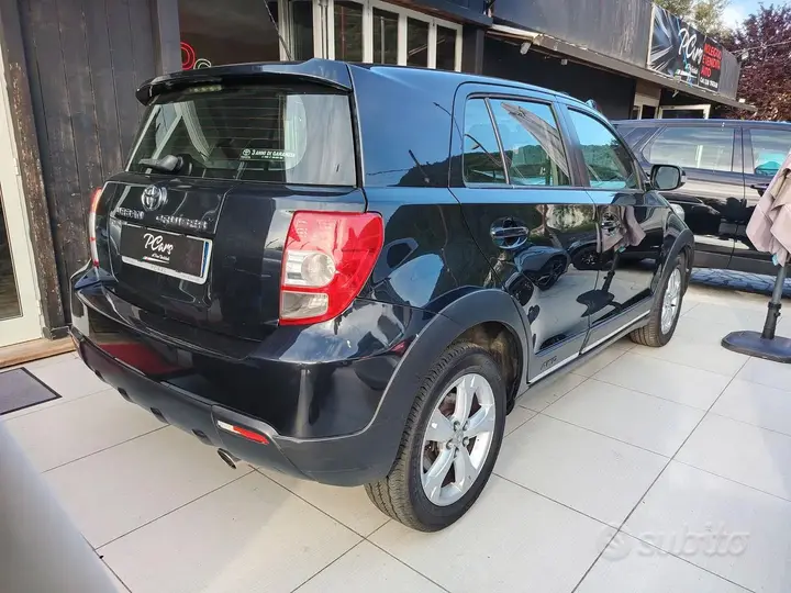 Toyota Urban Cruiser 2010 photo 3