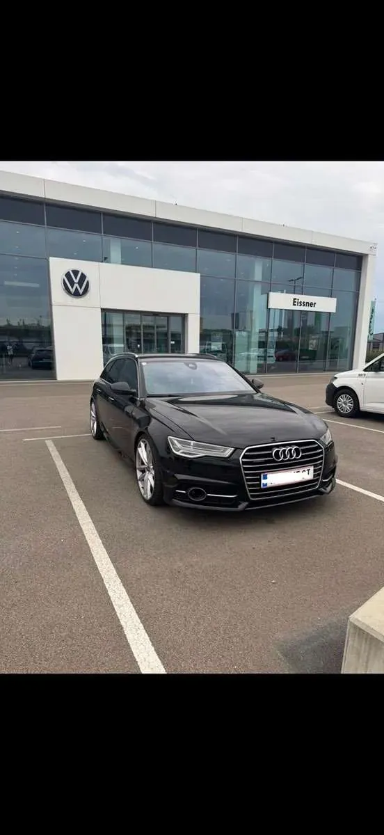 Audi A6 2015 photo 3