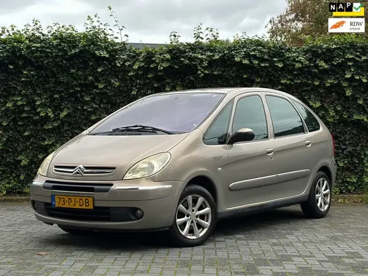 Citroen Xsara Picasso