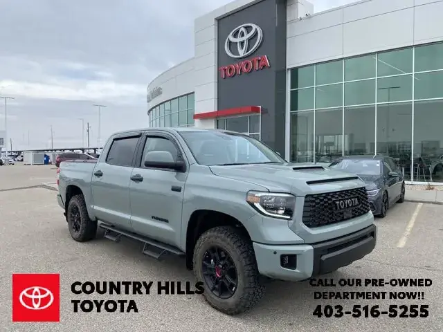 Toyota Tundra