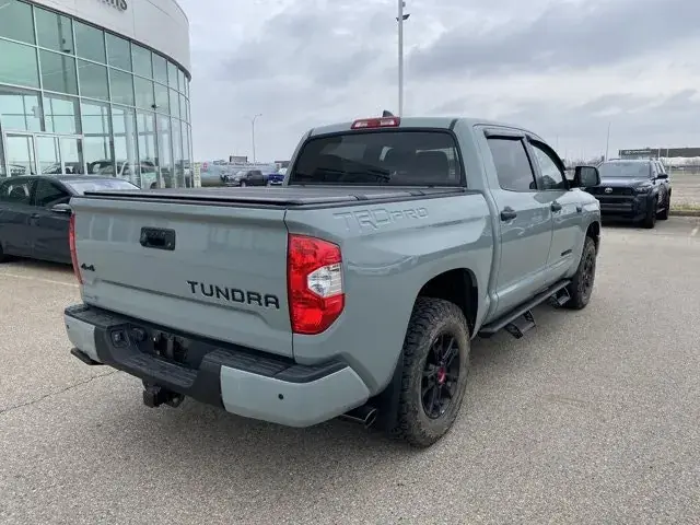 Toyota Tundra 2021 photo 5