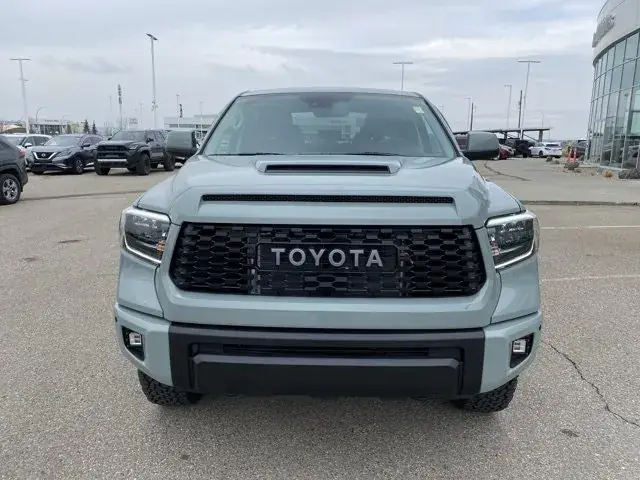 Toyota Tundra 2021 photo 2