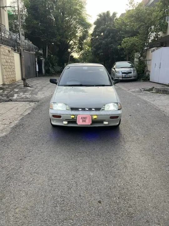 Suzuki Margalla