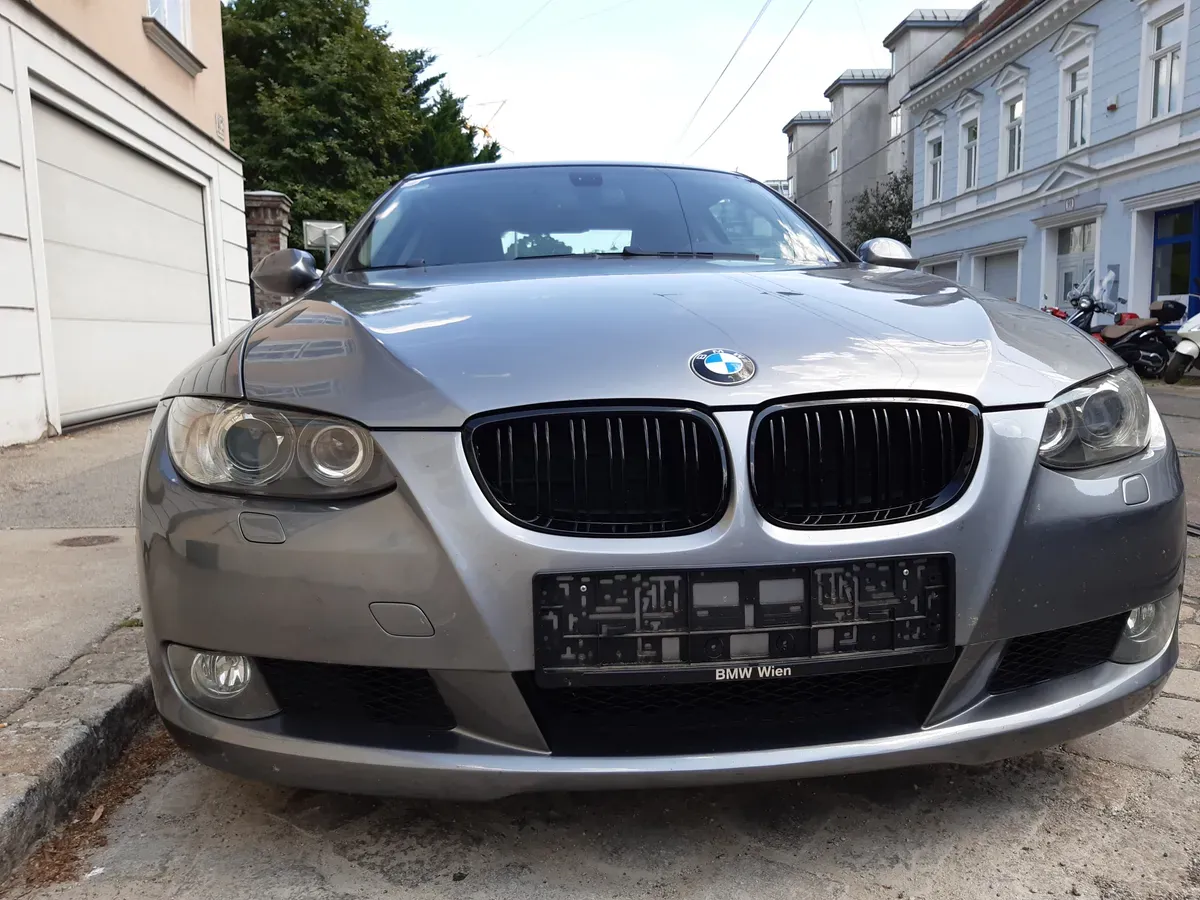 BMW 3 Series 2007 photo 2